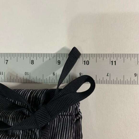 Lululemon S On The Fly Pant Drawstring Wee Are From Space Black Slate Lounge - Picture 8 of 9